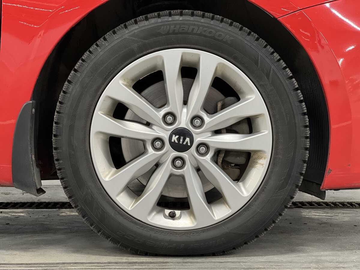 Купить Kia Ceed, 2016, 195 355 км, фото №18