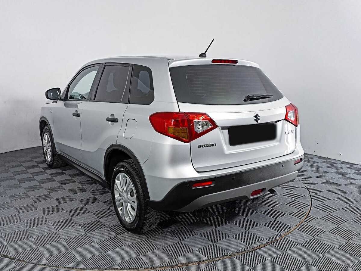 Купить Suzuki Vitara, 2018, 174 425 км, фото №6