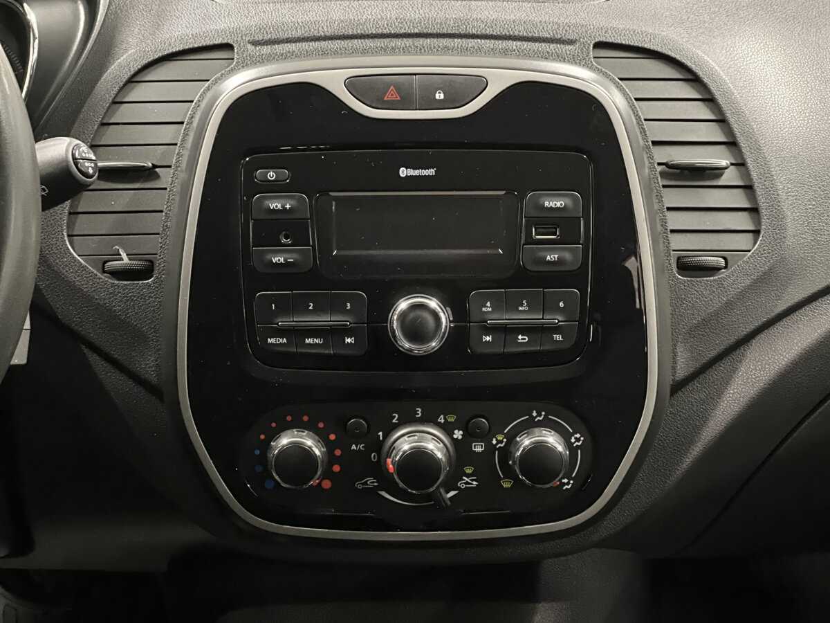 Купить Renault Kaptur, 2019, 66 272 км, фото №15