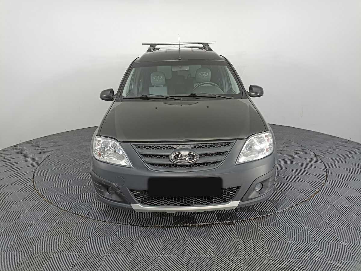 Lada (ВАЗ) Largus