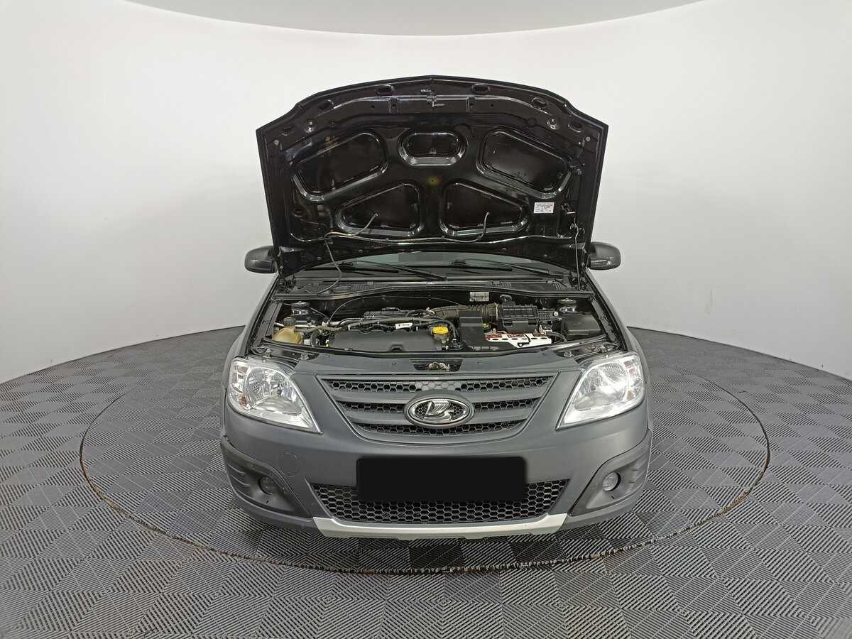 Купить Lada (ВАЗ) Largus Cross, 2019, 207 515 км, фото №9