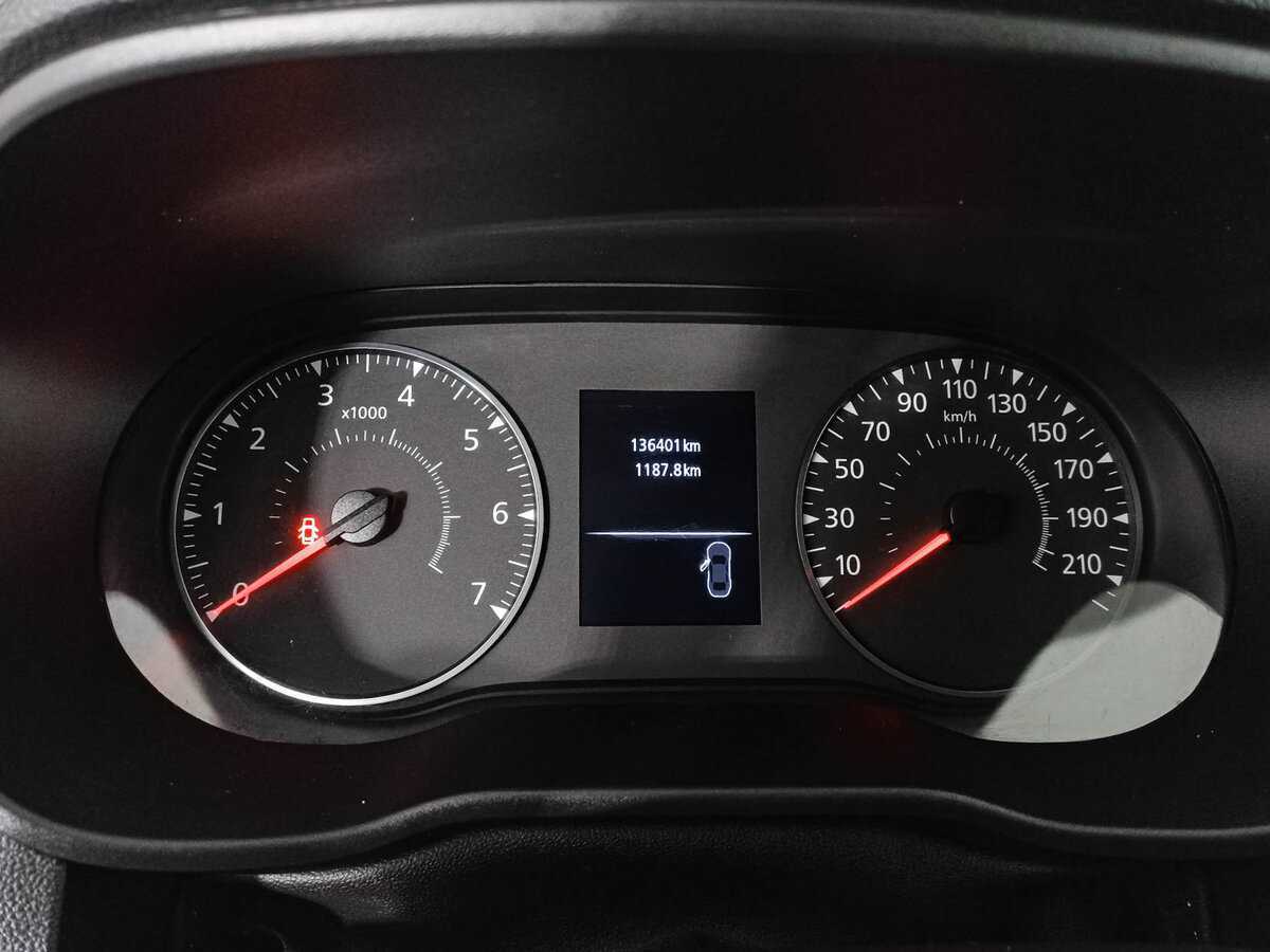 Купить Renault Duster, 2021, 136 401 км, фото №13