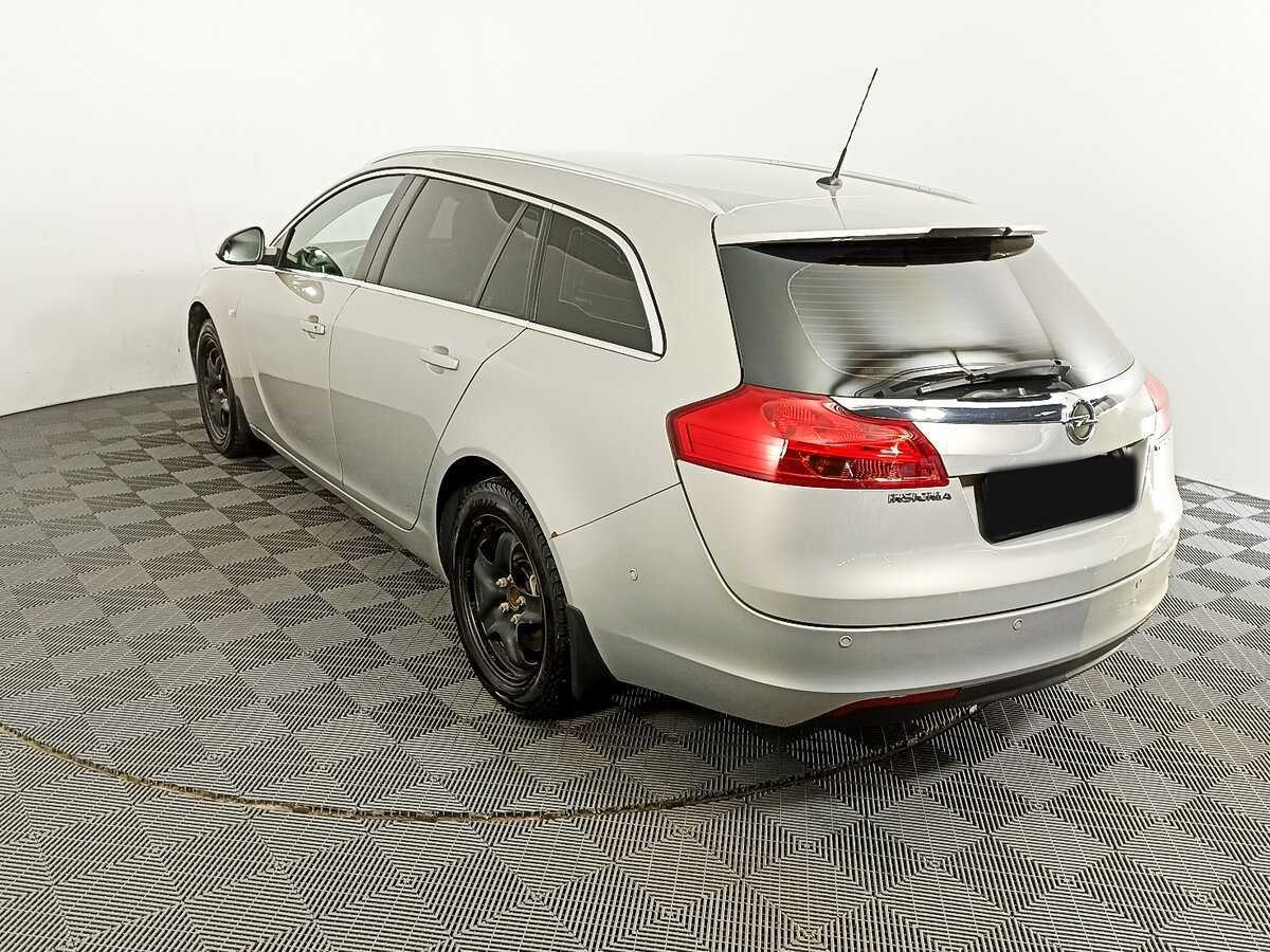 Купить Opel Insignia, 2012, 171 278 км, фото №6