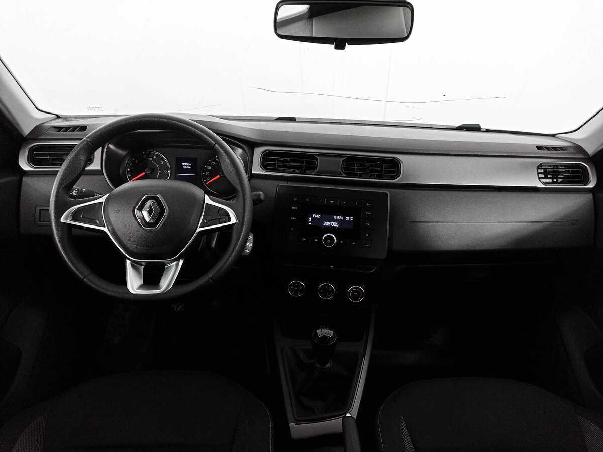 Купить Renault Arkana, 2020, 131 889 км, фото №14