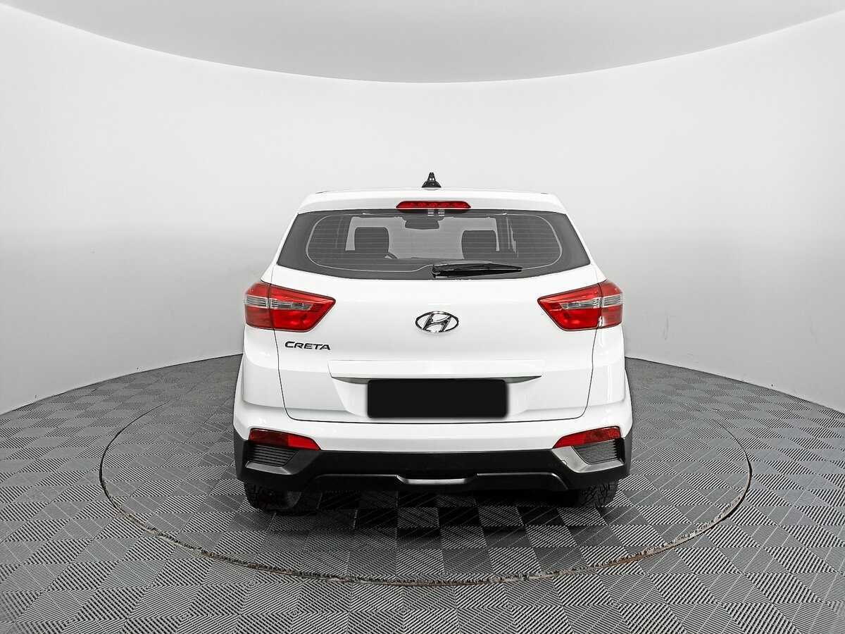 Купить Hyundai Creta, 2016, 147 861 км, фото №6