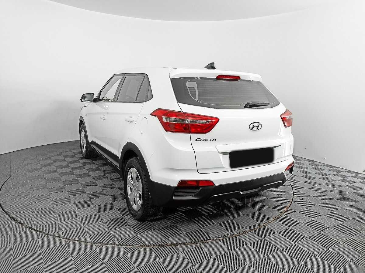 Купить Hyundai Creta, 2016, 147 861 км, фото №7