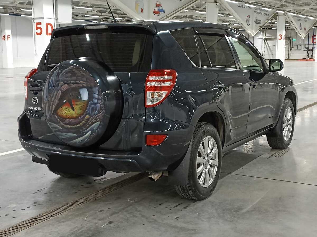 Купить Toyota RAV4, 2012, 162 790 км, фото №5