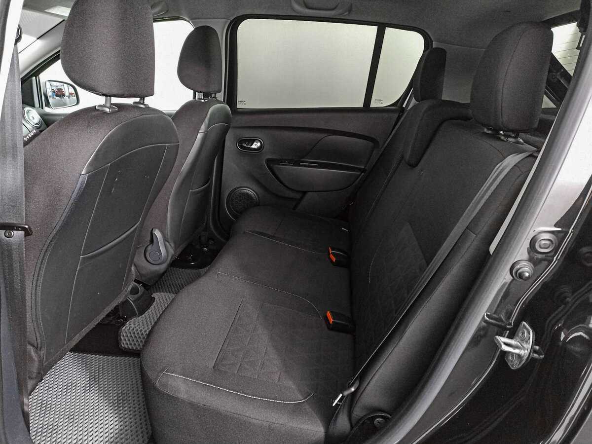 Купить Renault Sandero Stepway, 2016, 139 426 км, фото №9