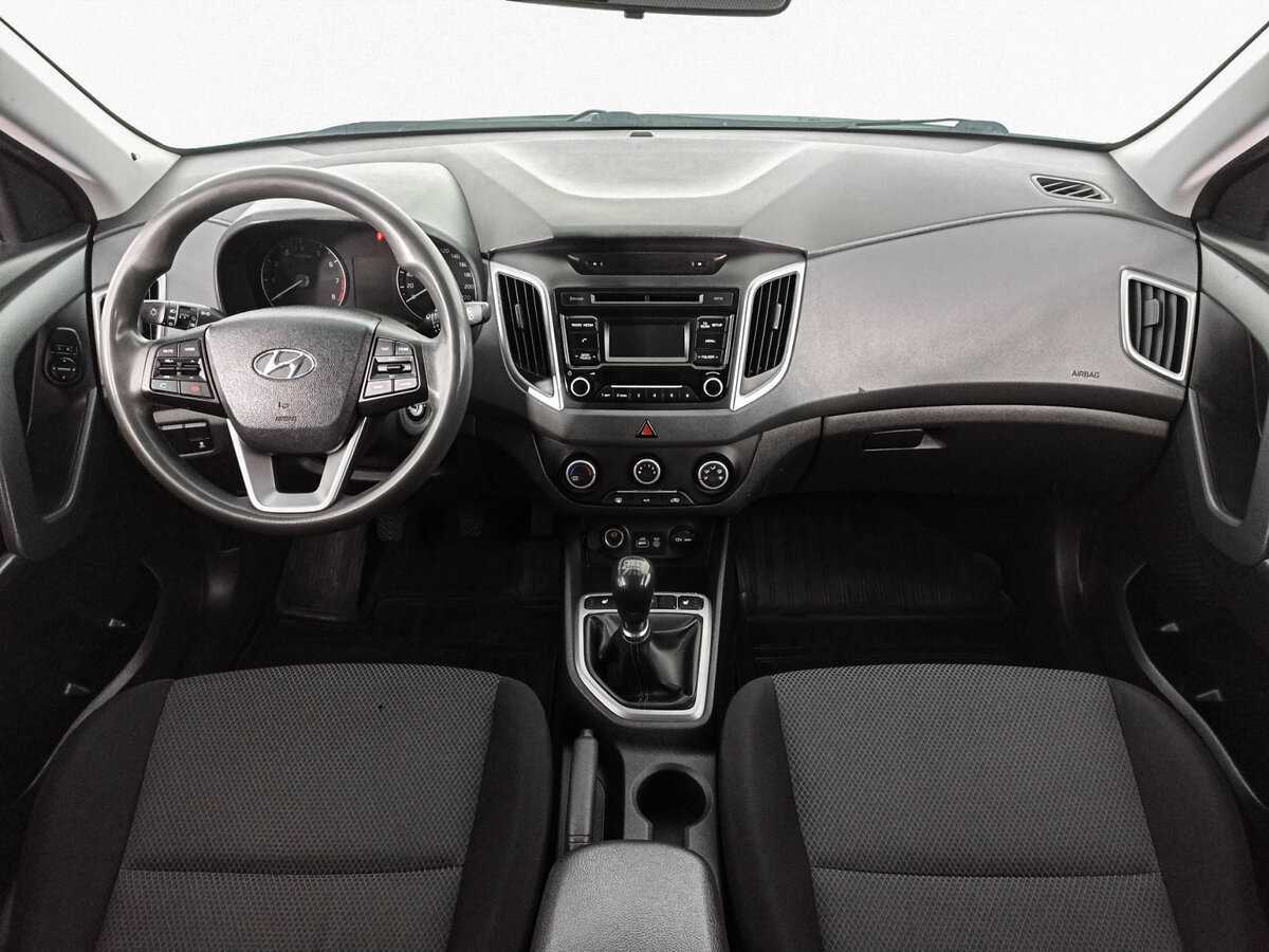 Купить Hyundai Creta, 2017, 146 003 км, фото №10