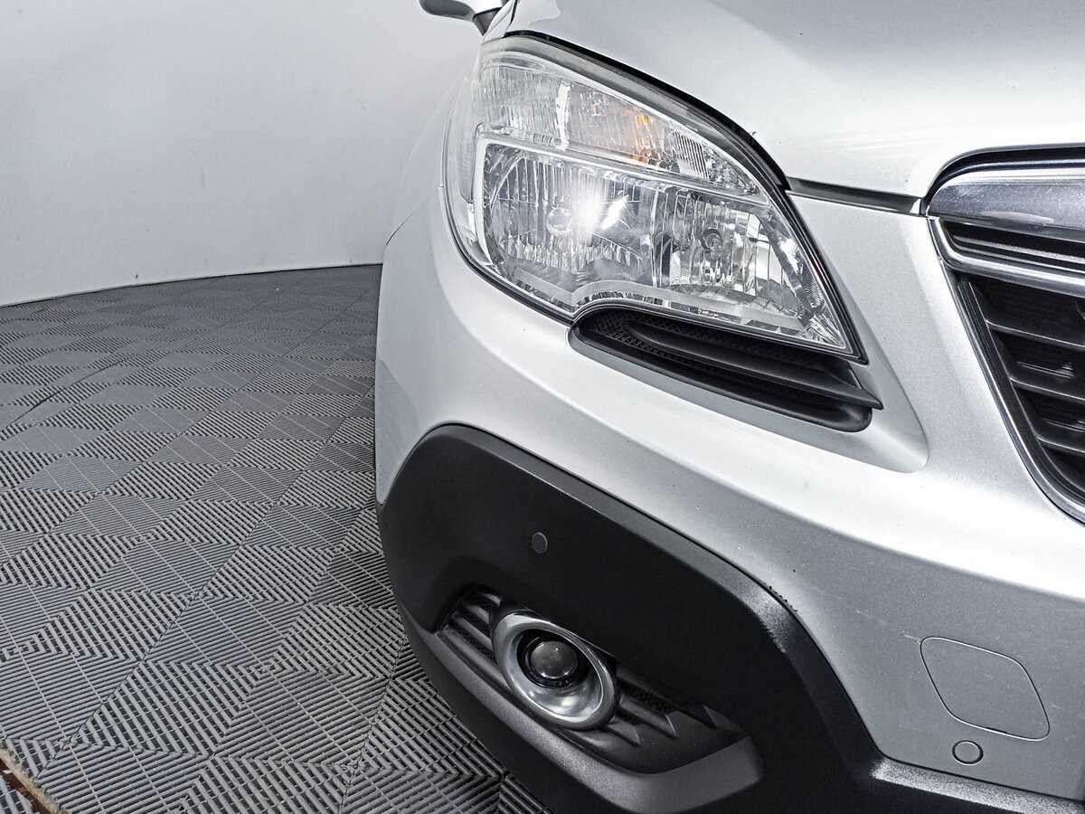 Купить Opel Mokka, 2014, 189 222 км, фото №17