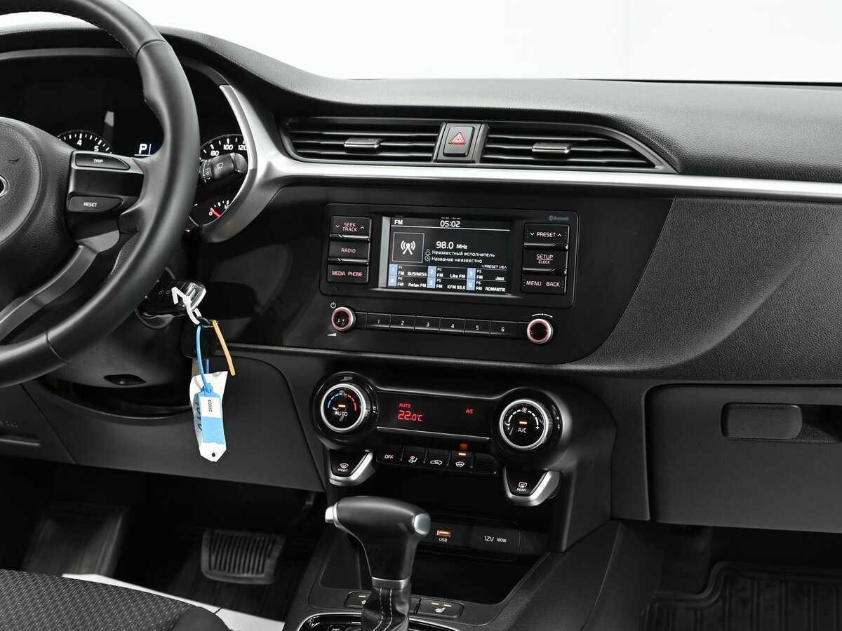 Купить Kia Rio, 2020, 79 000 км, фото №9
