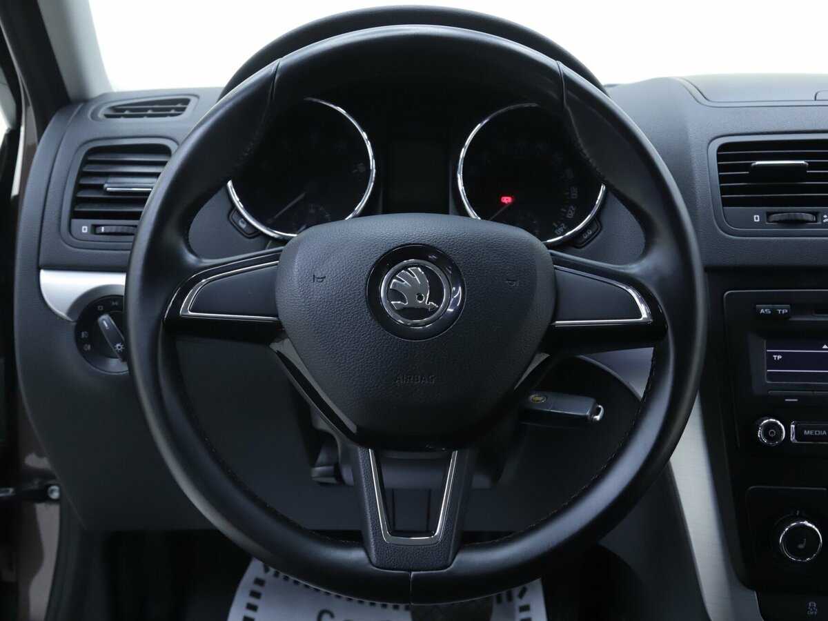 Купить Skoda Yeti, 2014, 155 500 км, фото №11