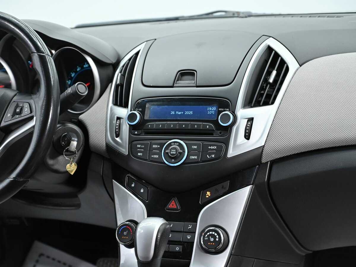 Купить Chevrolet Cruze, 2013, 183 000 км, фото №9