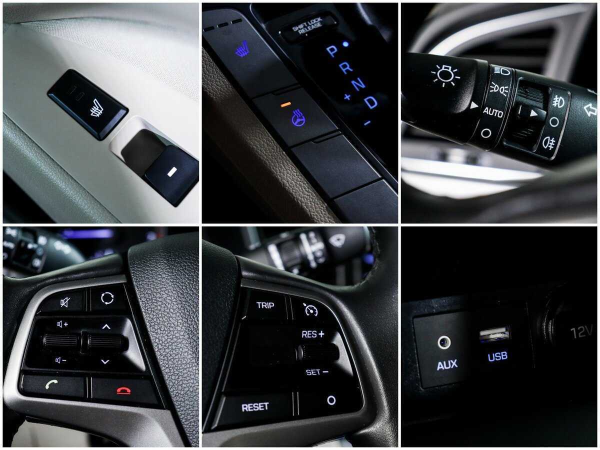 Купить Hyundai Elantra, 2018, 100 660 км, фото №16