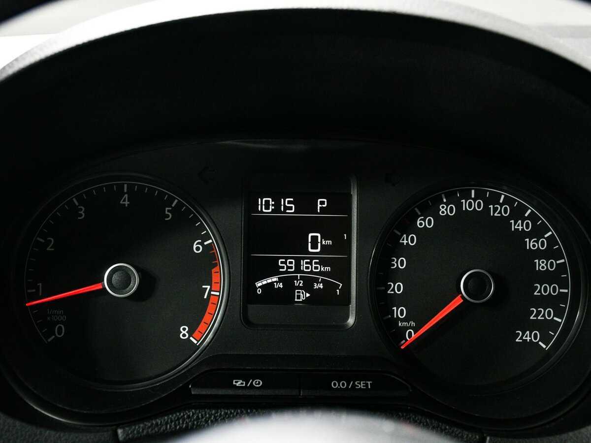 Купить Volkswagen Polo, 2017, 58 996 км, фото №9