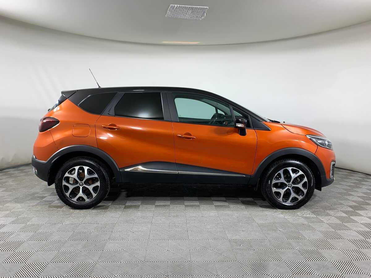 Купить Renault Kaptur, 2018, 109 238 км, фото №4