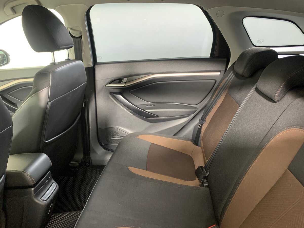 Купить Lada (ВАЗ) Vesta SW, 2019, 78 397 км, фото №19