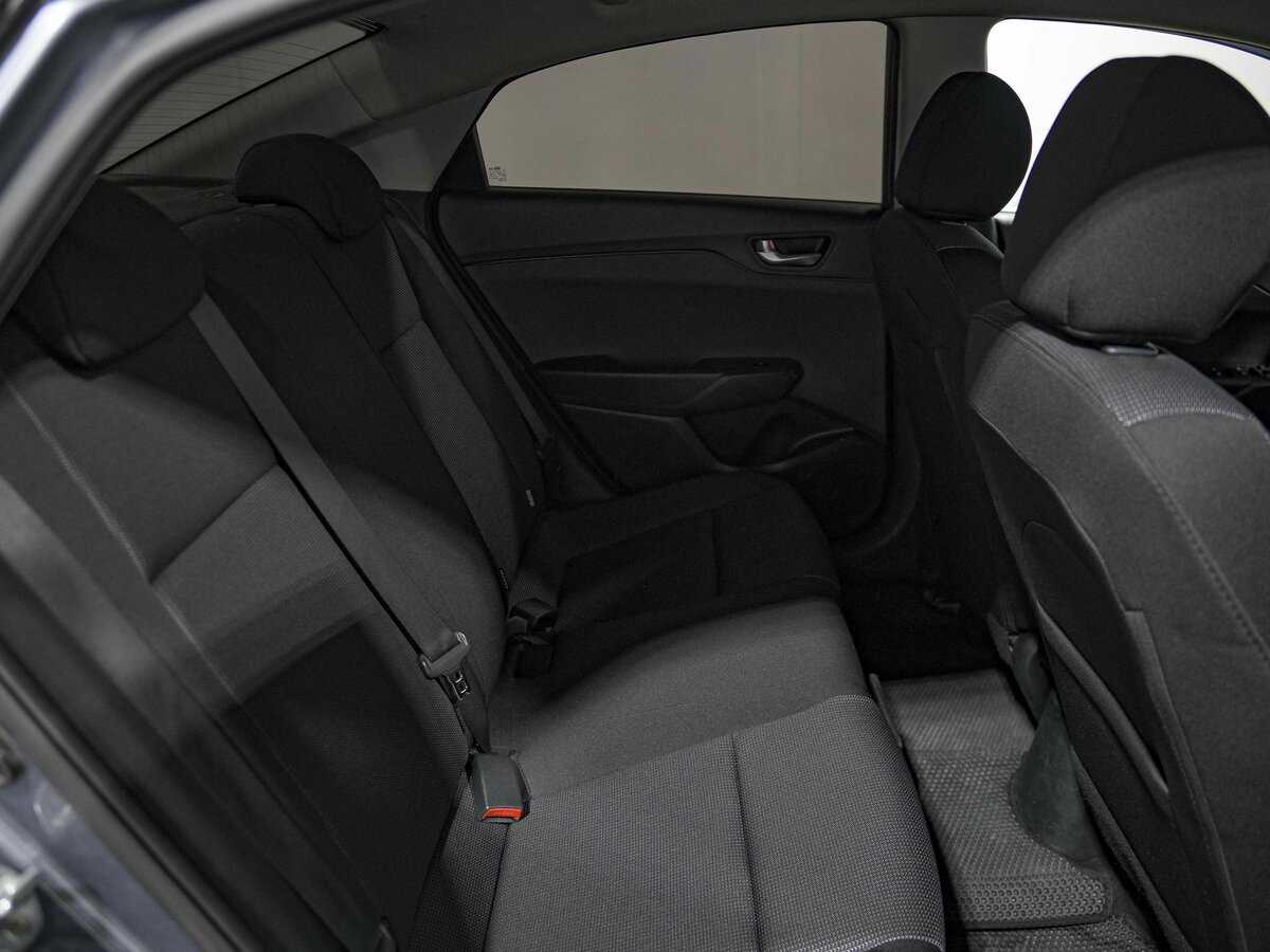 Купить Hyundai Solaris, 2020, 154 270 км, фото №13