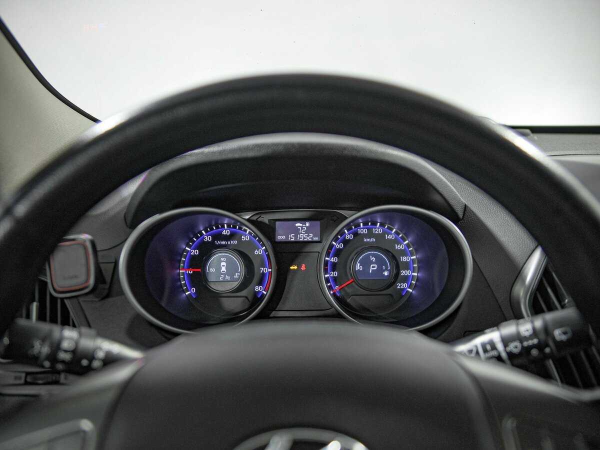 Купить Hyundai ix35, 2014, 151 951 км, фото №7