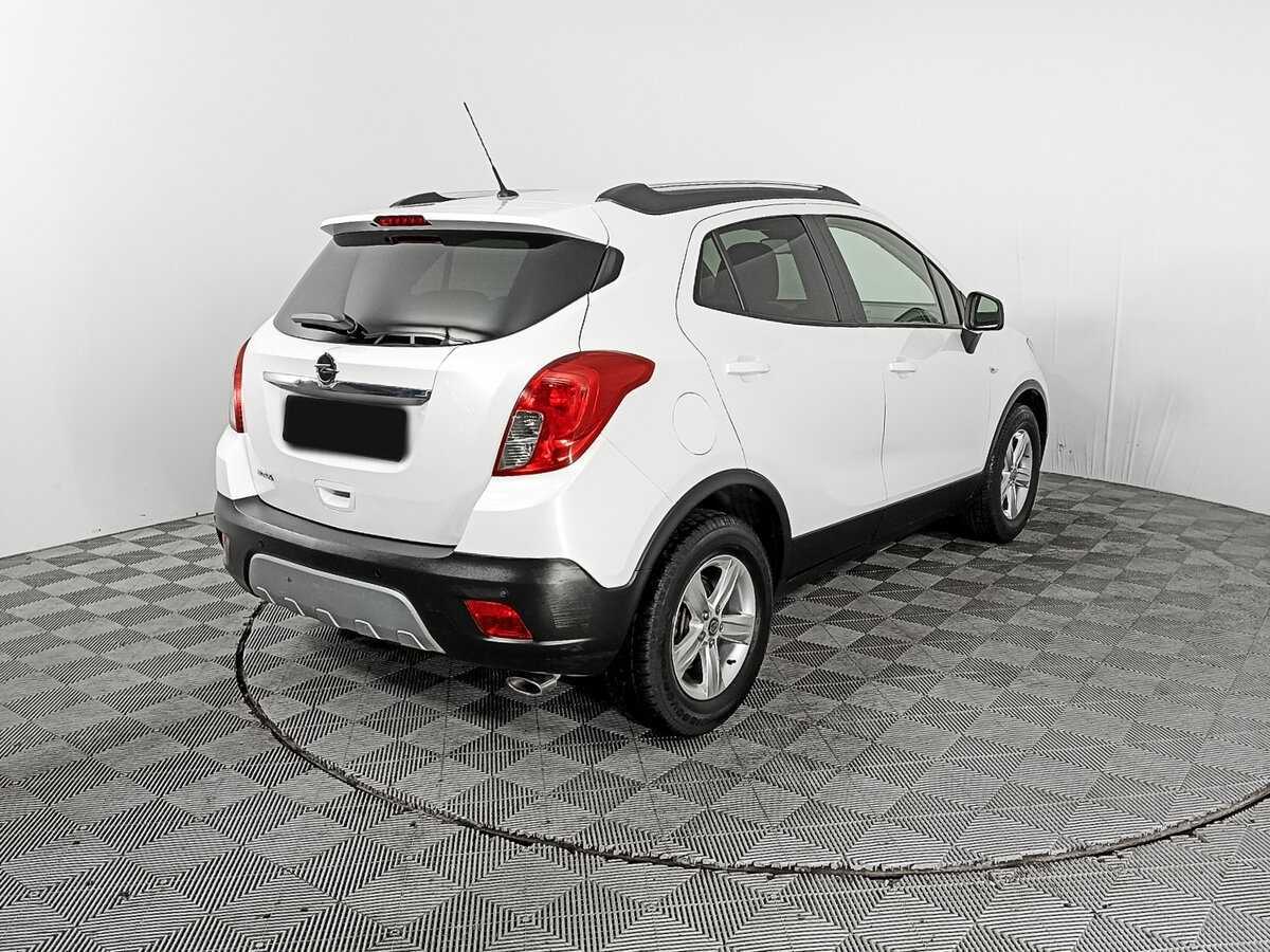 Купить Opel Mokka, 2012, 173 427 км, фото №5