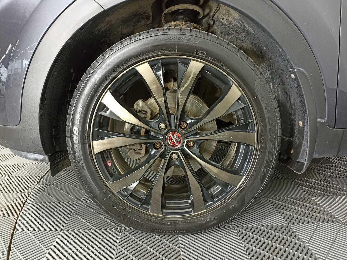 Купить Kia Sportage, 2017, 123 445 км, фото №18