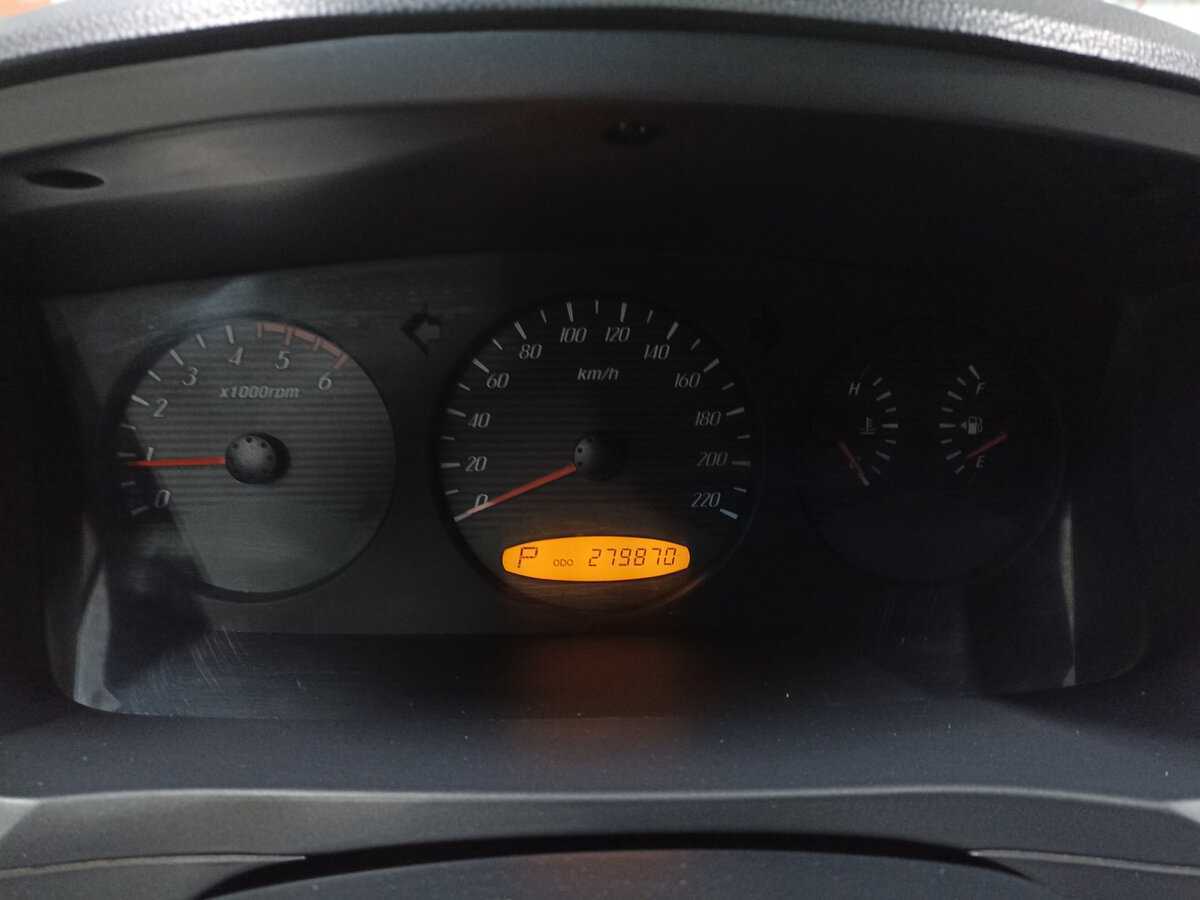 Купить SsangYong Kyron 5-speed, 2013, 279 871 км, фото №13