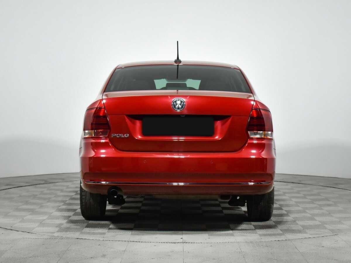 Купить Volkswagen Polo, 2019, 114 716 км, фото №6