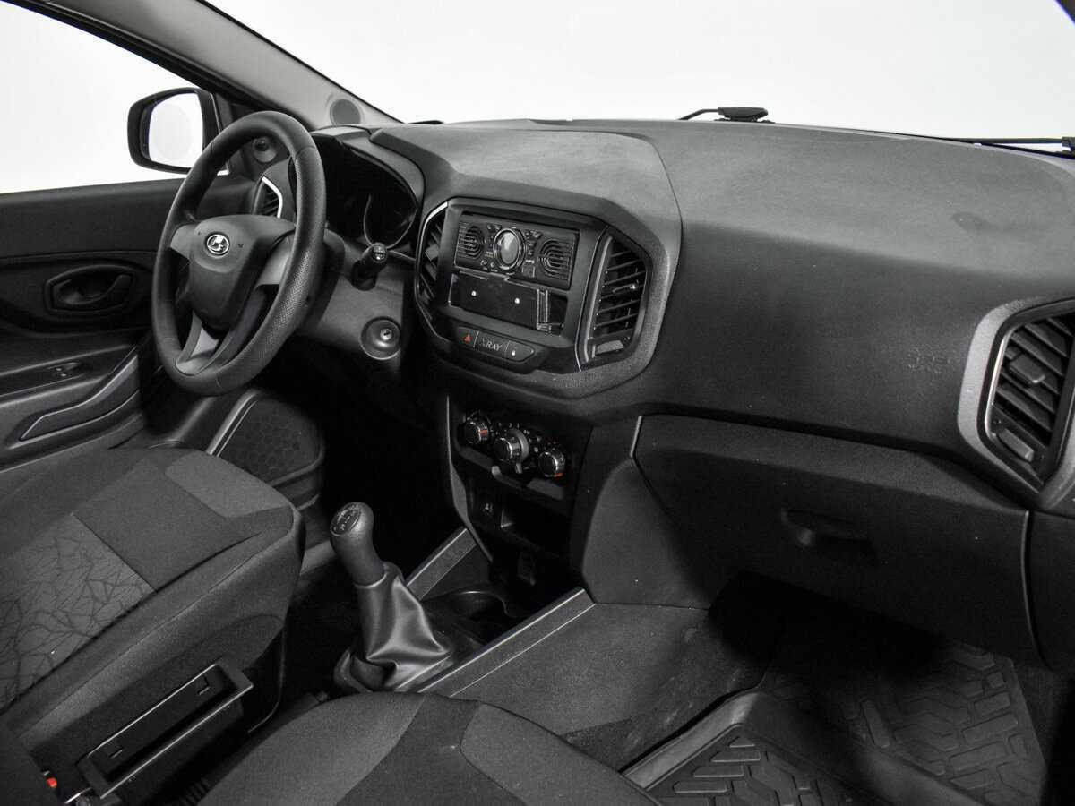 Купить Lada (ВАЗ) XRAY, 2019, 41 524 км, фото №10