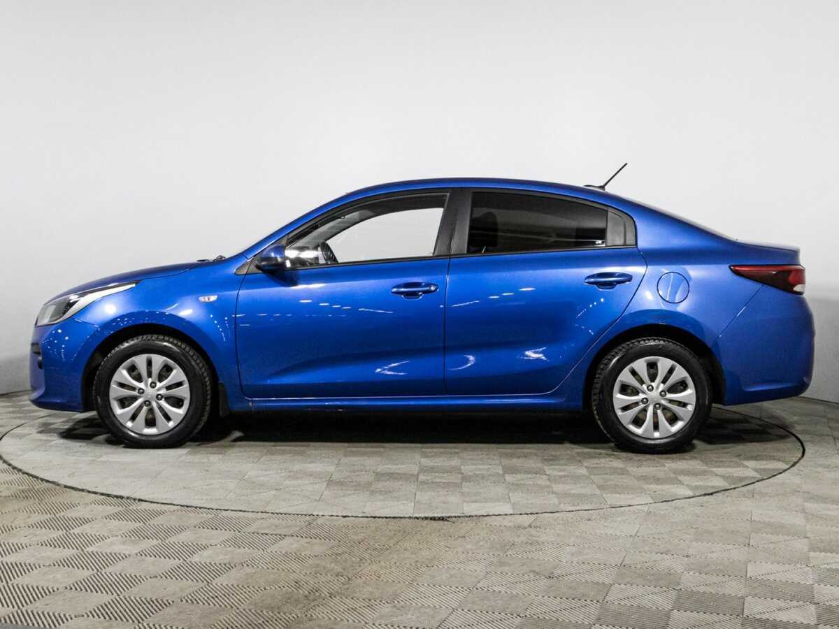 Купить Kia Rio, 2019, 90 257 км, фото №8