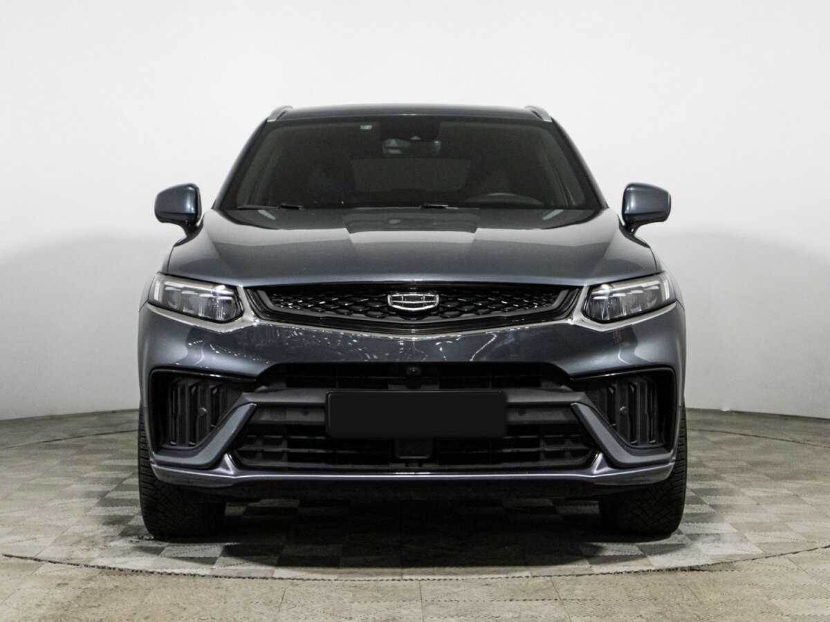 Geely Tugella