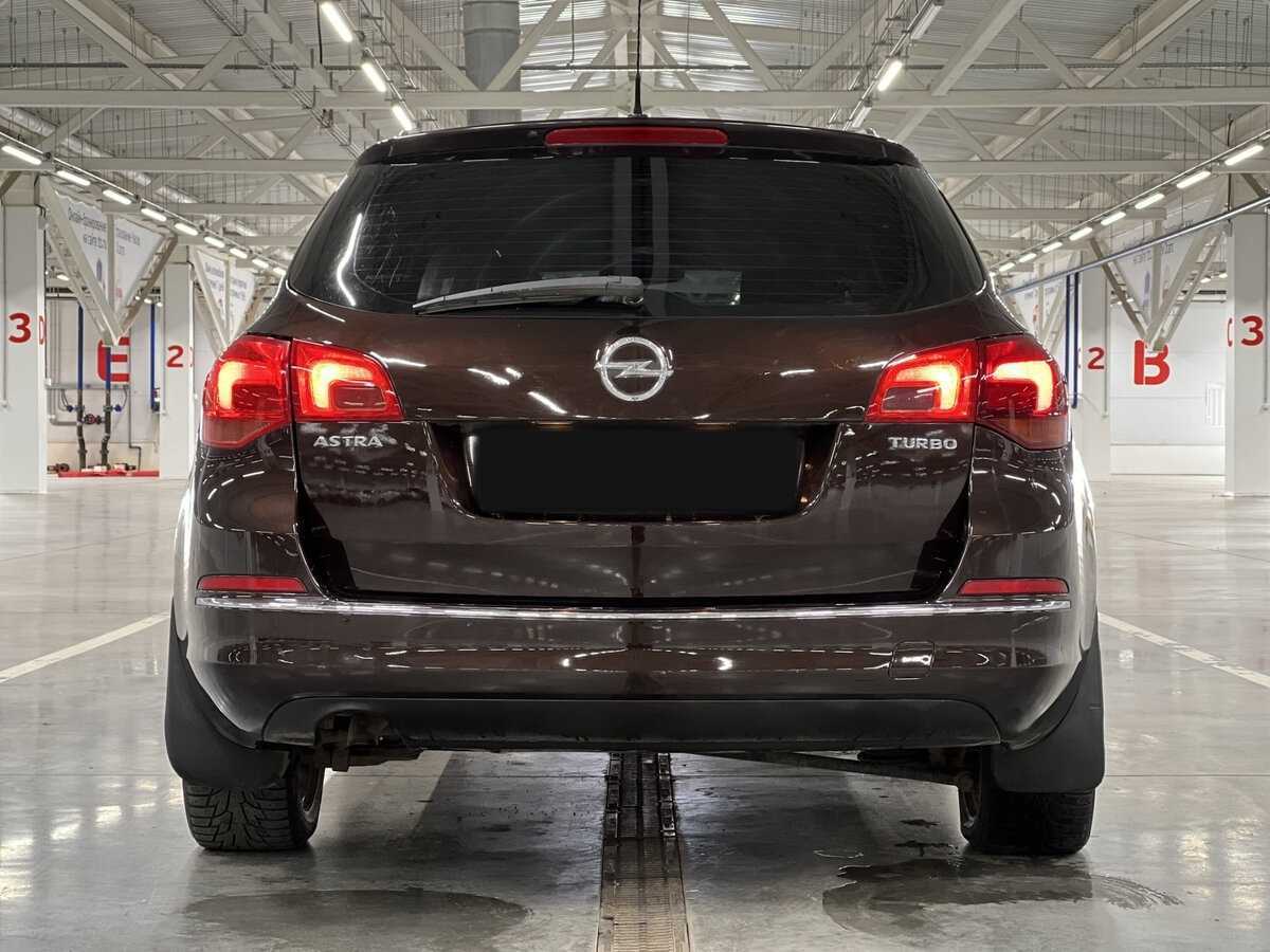 Купить Opel Astra, 2013, 137 218 км, фото №6