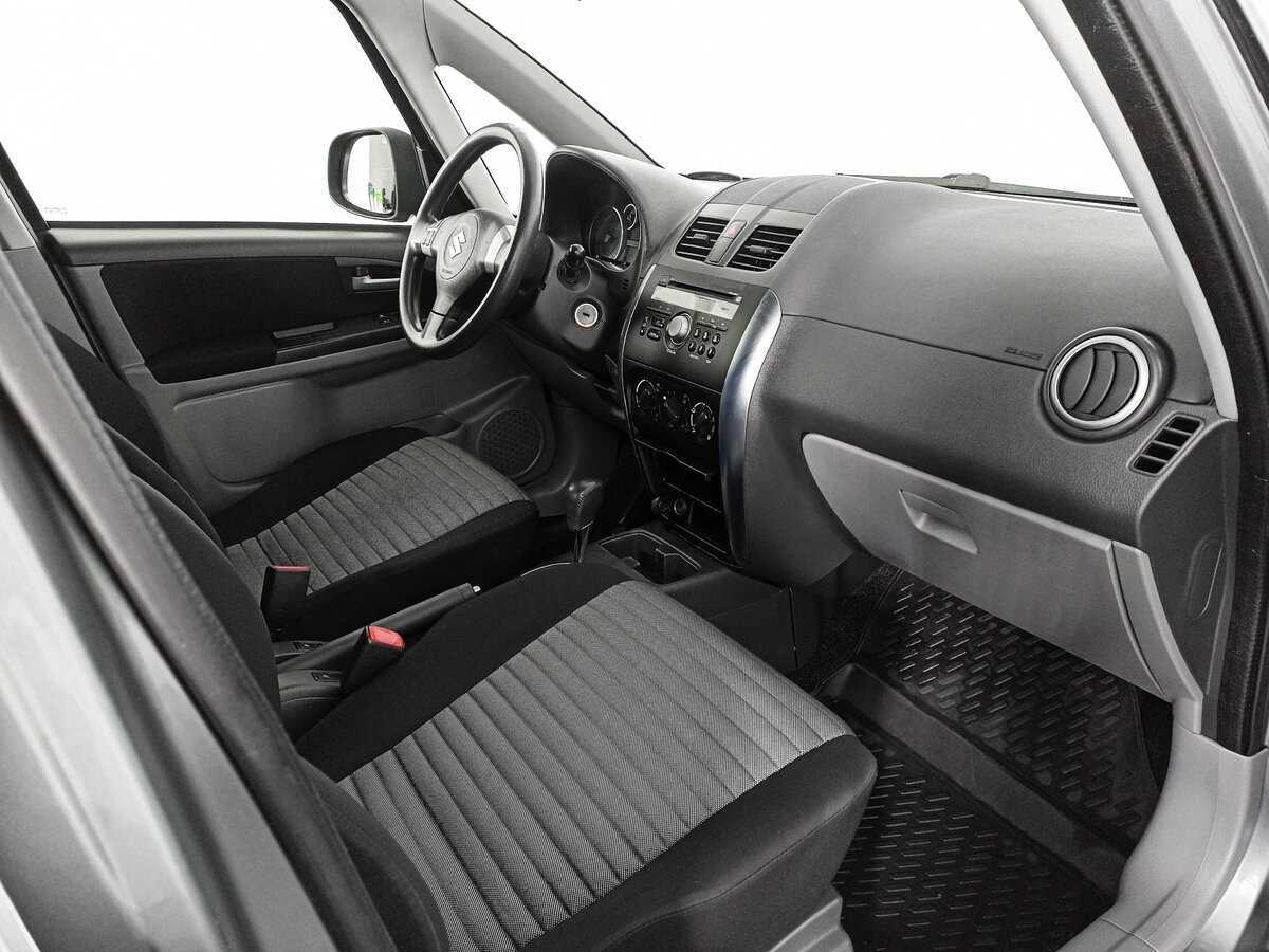 Купить Suzuki SX4, 2012, 177 836 км, фото №11