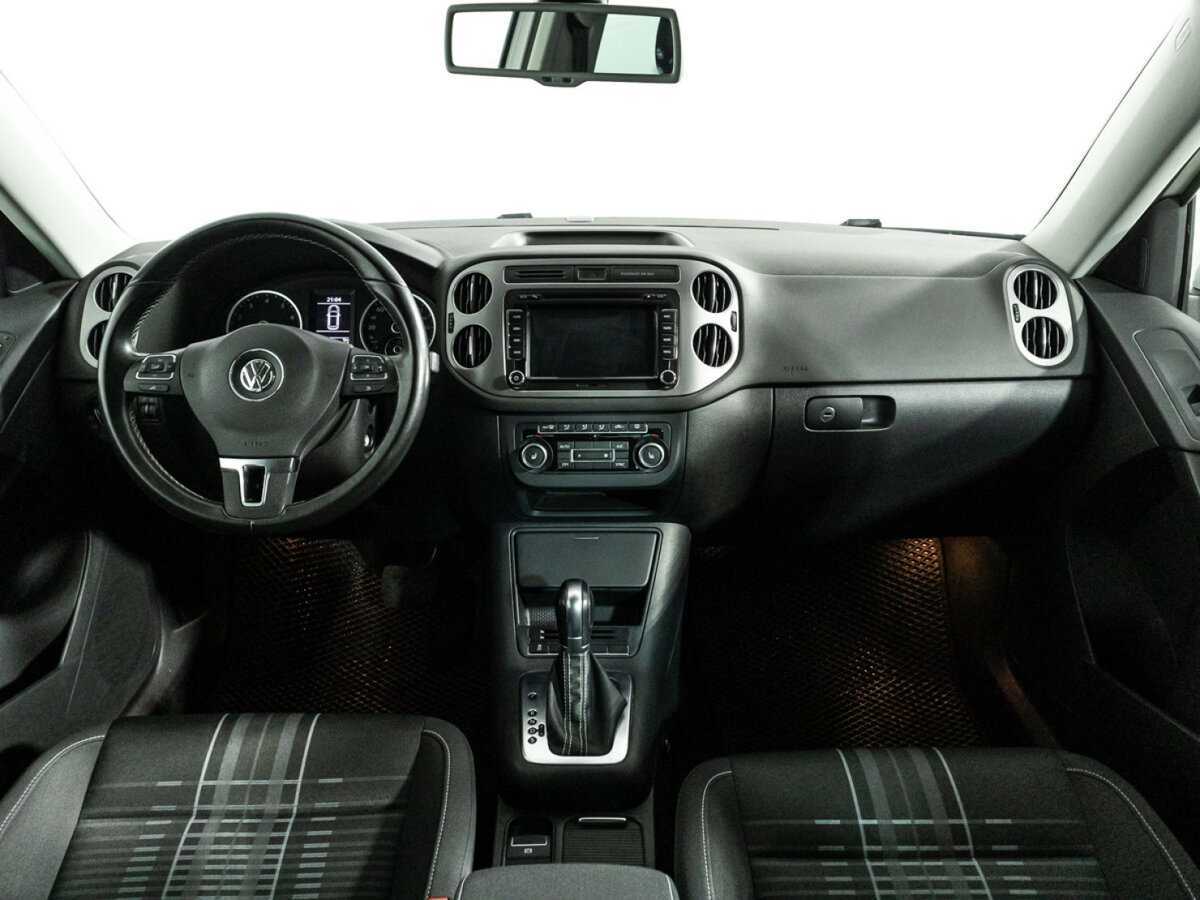Купить Volkswagen Tiguan, 2015, 84 101 км, фото №13