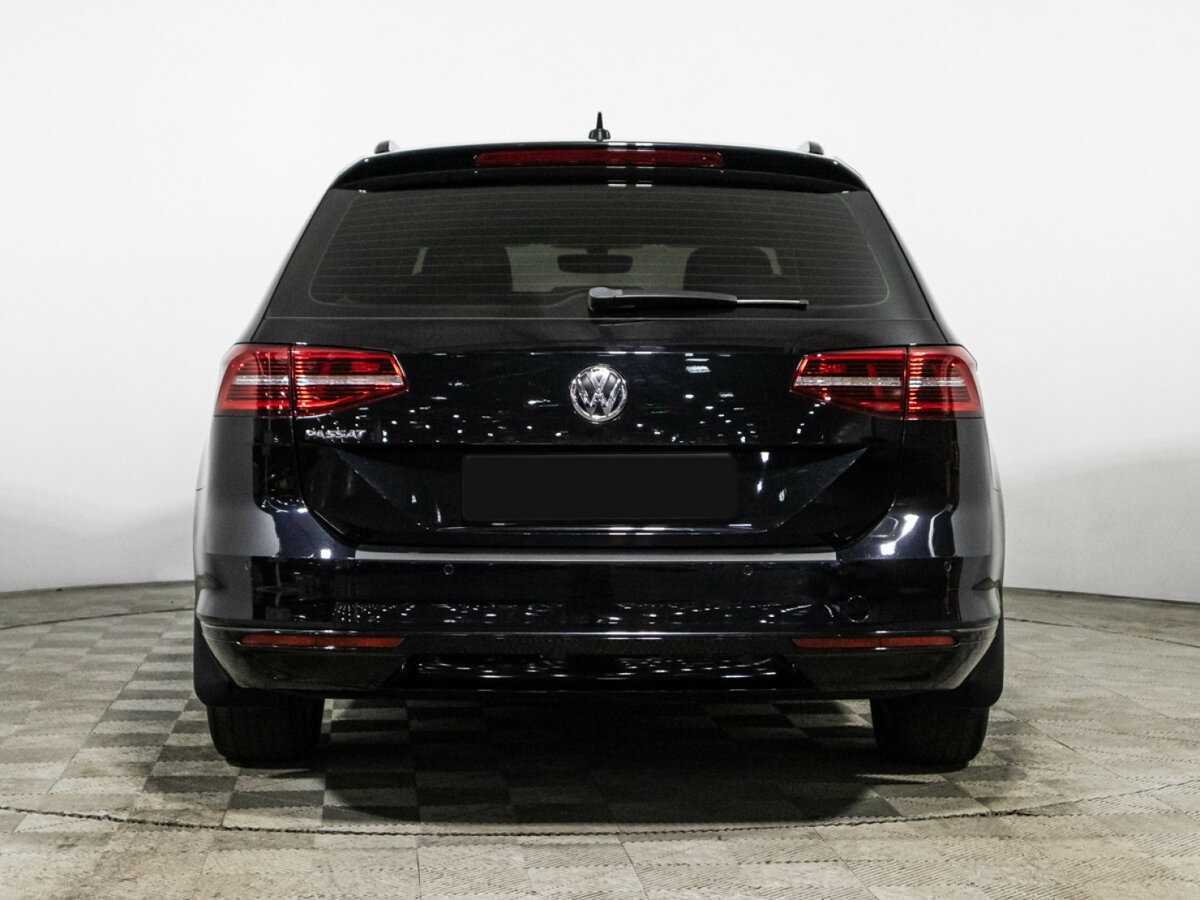 Купить Volkswagen Passat, 2018, 93 196 км, фото №6