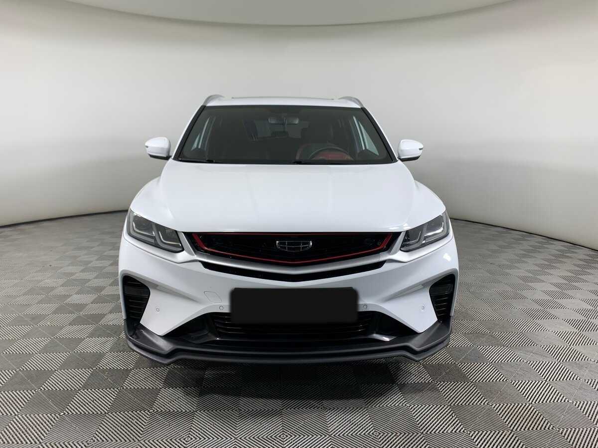 Geely Coolray