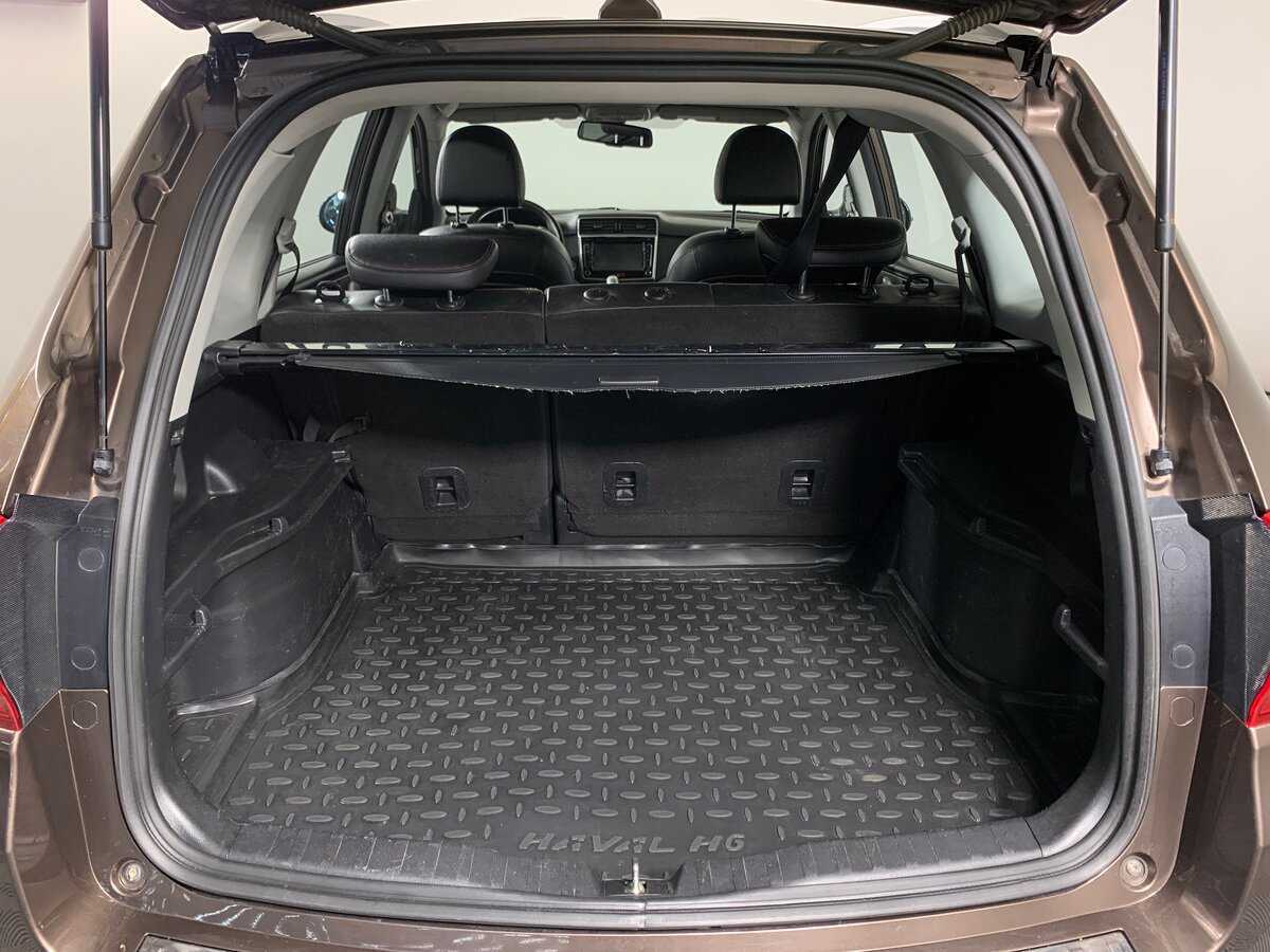 Купить Haval H6 Red Label Sport, 2019, 113 000 км, фото №21