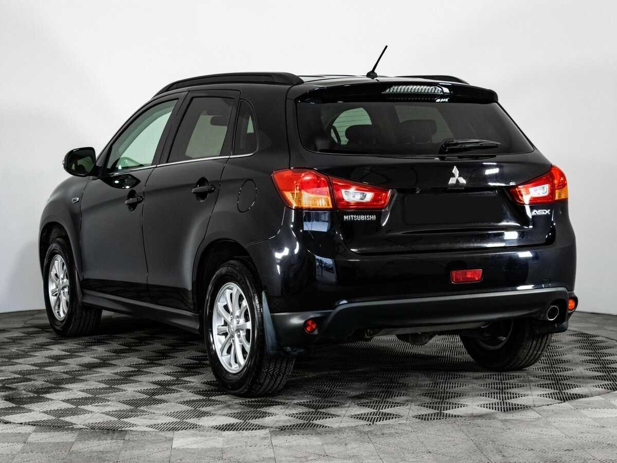 Купить Mitsubishi ASX, 2015, 49 664 км, фото №7