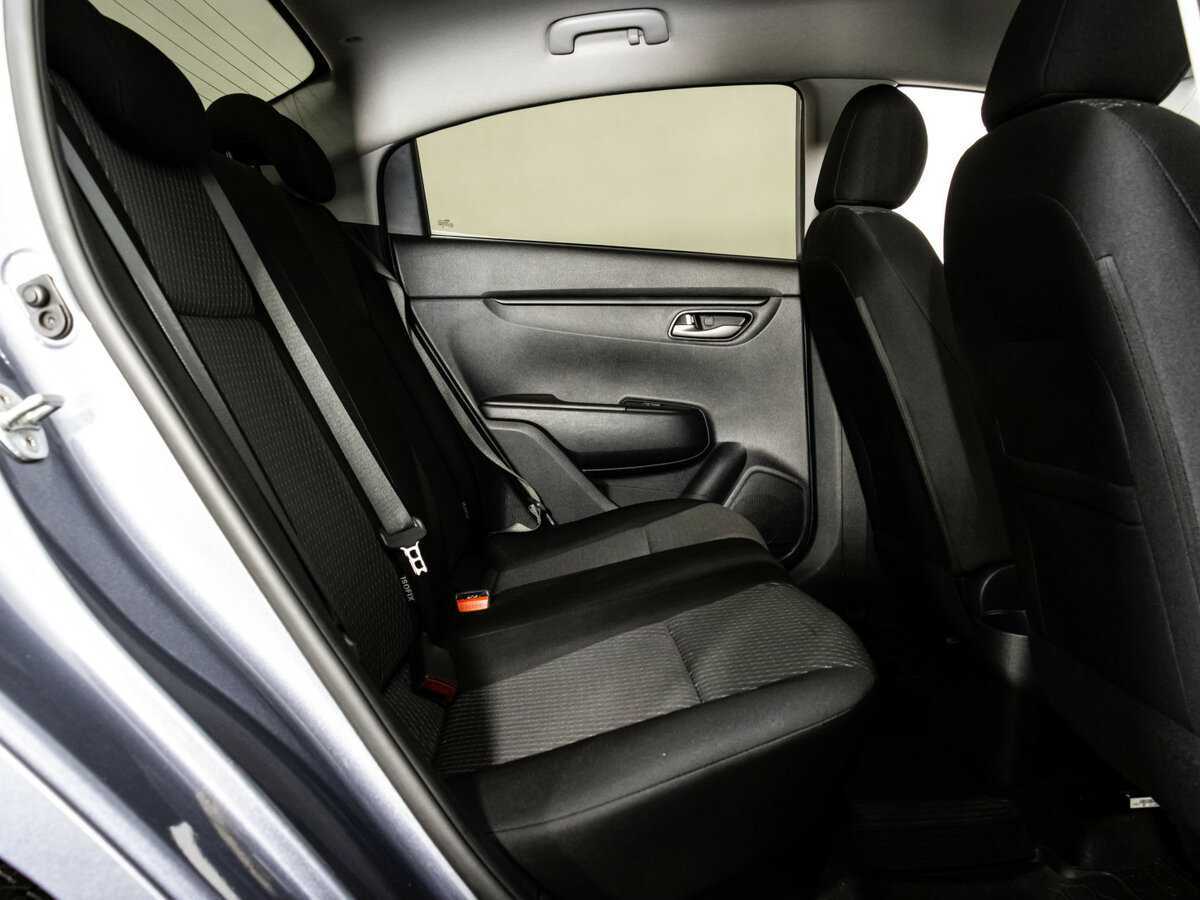 Купить Kia Rio, 2018, 119 409 км, фото №17