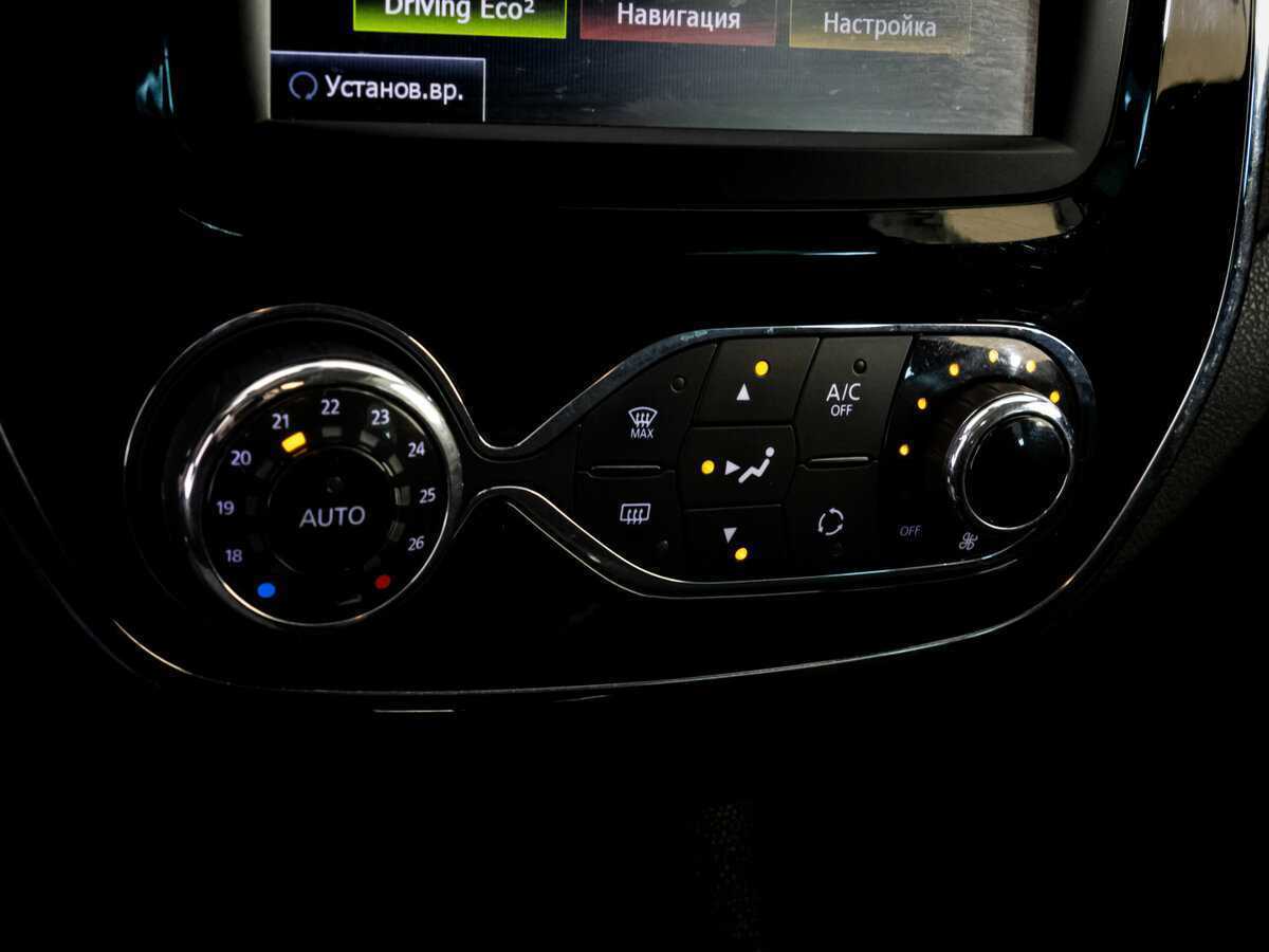 Купить Renault Kaptur, 2017, 164 155 км, фото №10