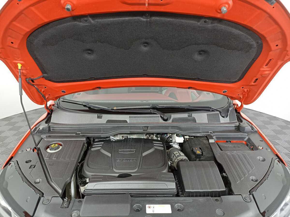 Купить Geely Coolray, 2020, 63 195 км, фото №7