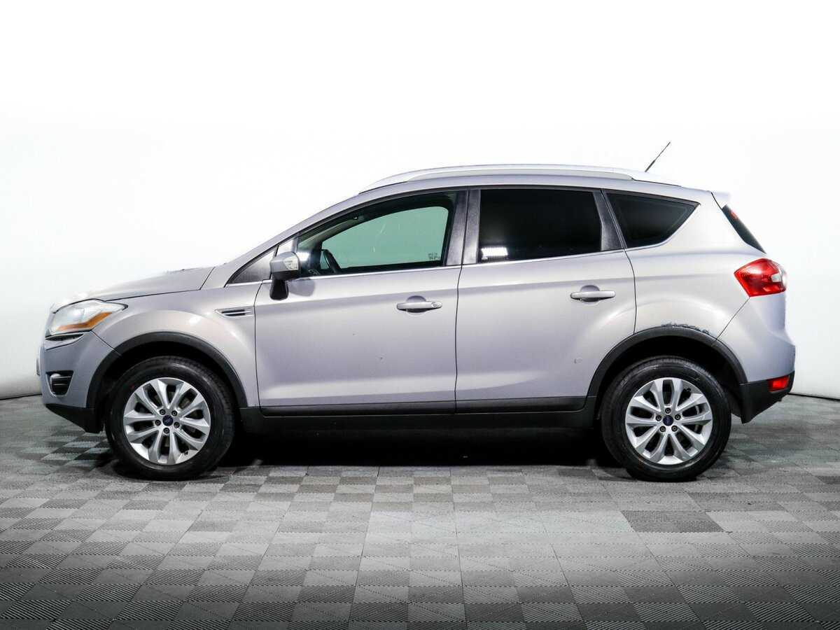 Купить Ford Kuga, 2012, 415 895 км, фото №5