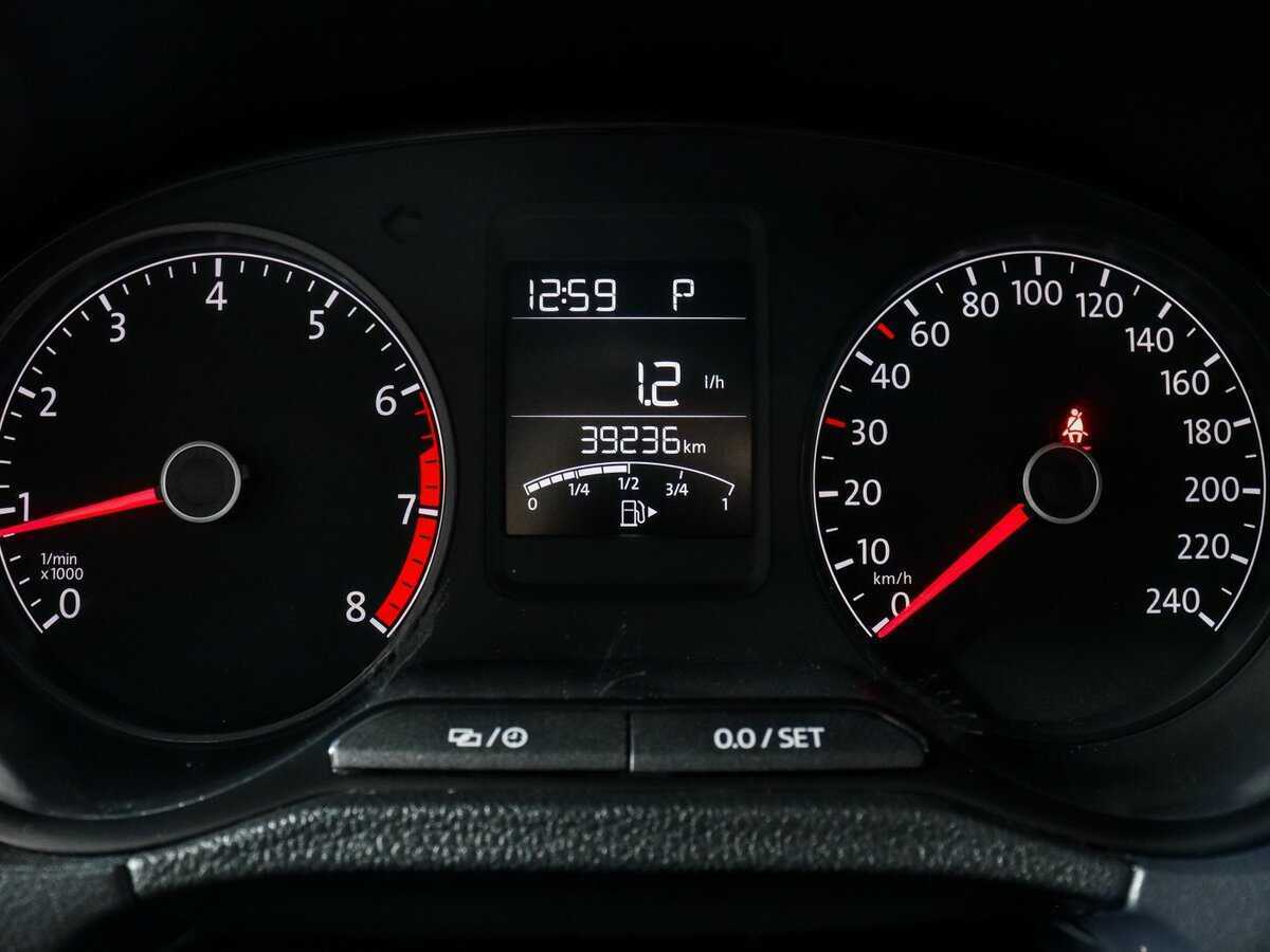 Купить Volkswagen Polo, 2019, 39 000 км, фото №8