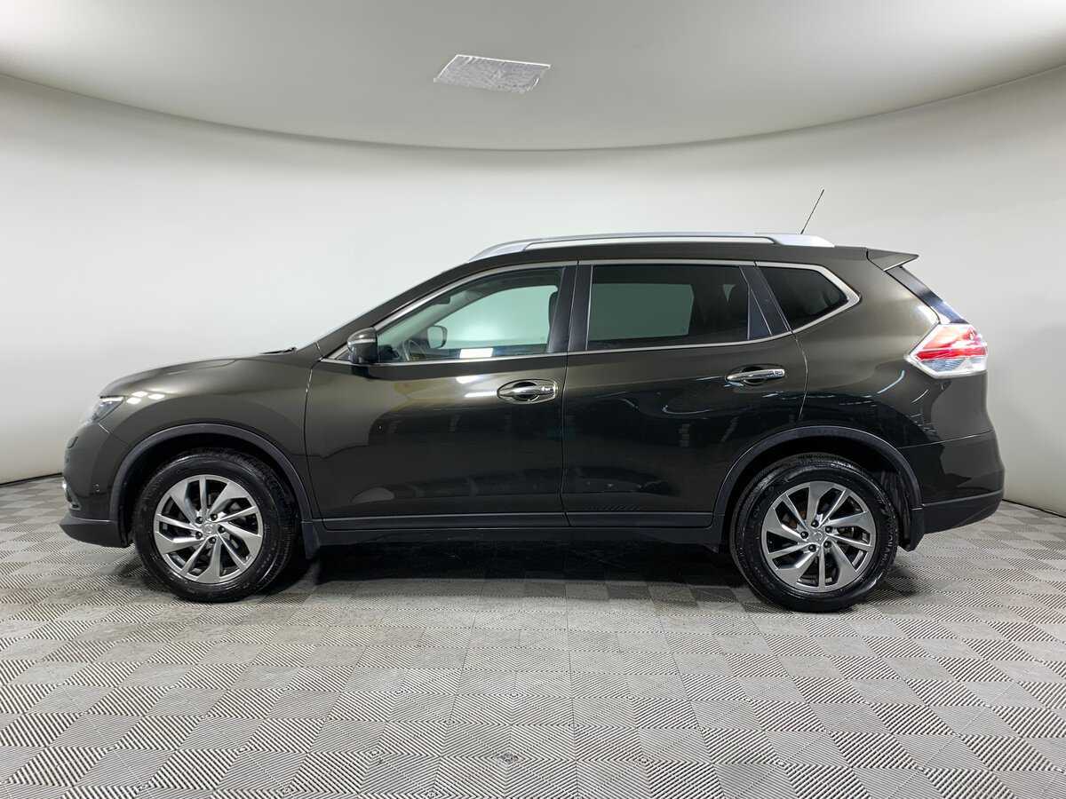 Купить Nissan X-Trail, 2016, 162 473 км, фото №8