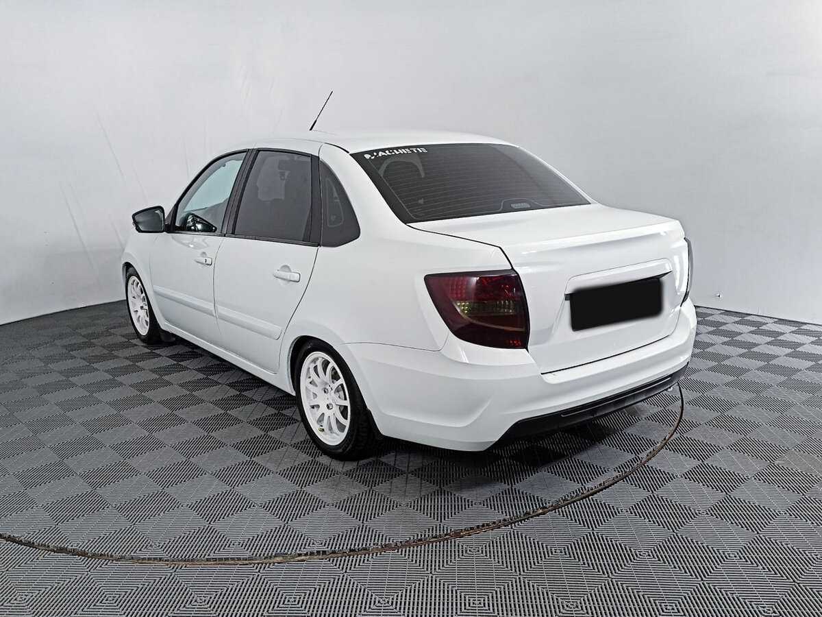 Купить Lada (ВАЗ) Granta, 2020, 89 346 км, фото №7