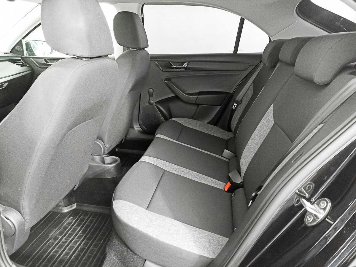 Купить Skoda Rapid, 2021, 62 001 км, фото №10