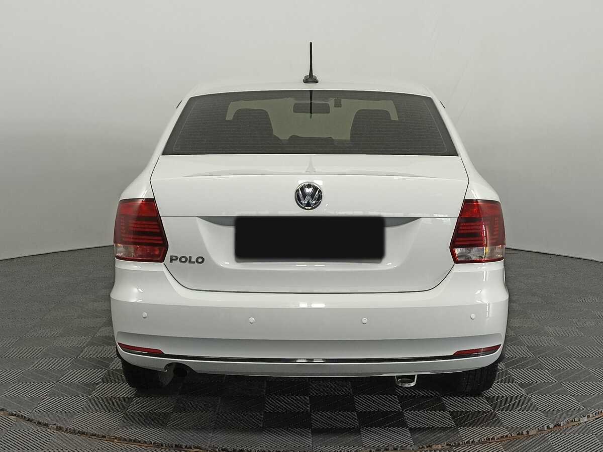 Купить Volkswagen Polo, 2020, 92 103 км, фото №6
