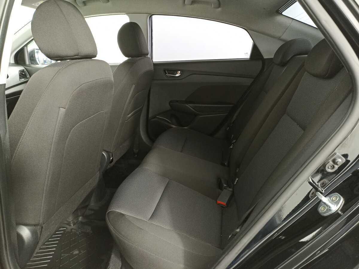 Купить Hyundai Solaris, 2021, 131 002 км, фото №11