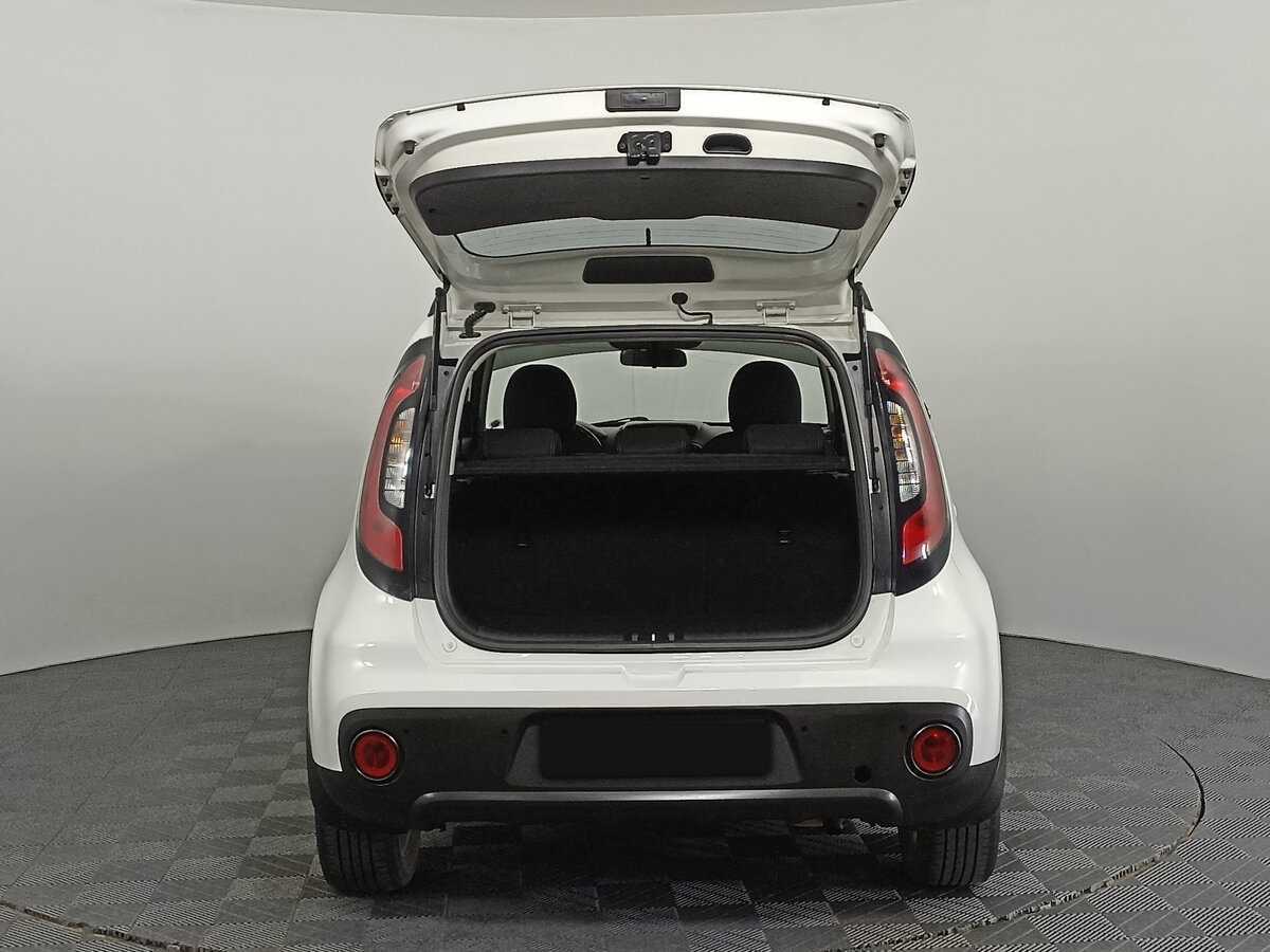 Купить Kia Soul, 2019, 98 002 км, фото №10