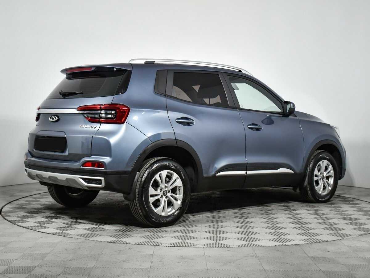 Купить Chery Tiggo 4, 2021, 37 550 км, фото №5