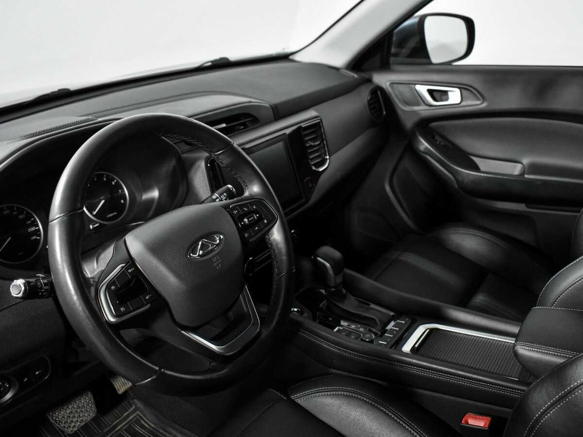 Купить Chery Tiggo 4, 2021, 37 550 км, фото №9